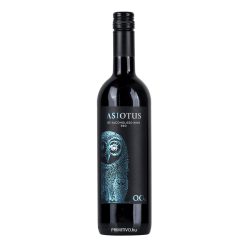 Alkoholmentes Asio Otus Rosso