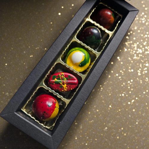 Díjnyertes Pálinka Bonbon Válogatás