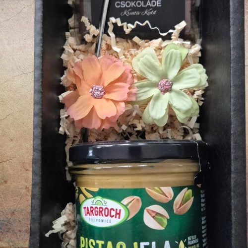 Dubai ajándékcsomag névnapra