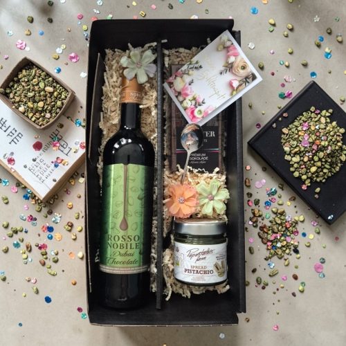 Dubai ajándékcsomag szülinapra