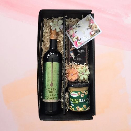 Dubai ajándékcsomag szülinapra