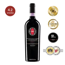 OPI Montepulciano DOCG Riserva Organic - Fantini