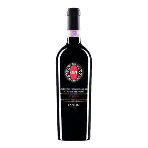 OPI Montepulciano D’Abruzzo Riserva - Fantini