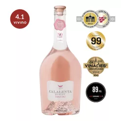 Calalenta Merlot Rosato 2025 - Fantini