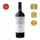 PATÙ Primitivo Salento - Giustini vörösbor