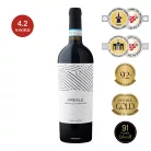 AREALE Primitivo di Manduria DOC vörösbor - Giustini