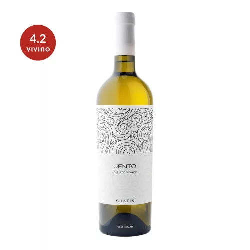 Jento Bianco Puglia fehérbor - Giustini