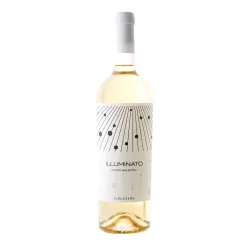 Illuminato Fiano Salento fehérbor - Giustini