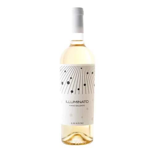 Illuminato Fiano Salento fehérbor - Giustini