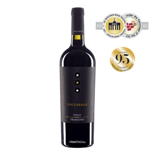 Luccarelli Primitivo Puglia