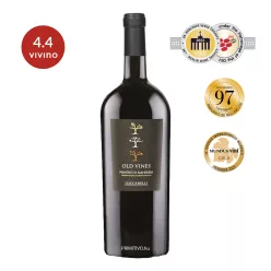   Luccarelli - 'Old Vines' Primitivo di Manduria - Folle