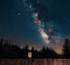 Luna Argenta Rosso Appassite