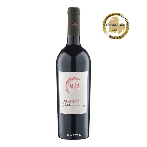 Primitivo Puglia - Luna Argenta