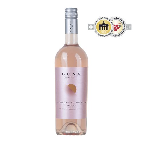 Negroamaro rozé - Luna Argenta