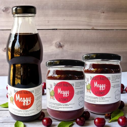 Meggy Válogatás ajándékcsomag