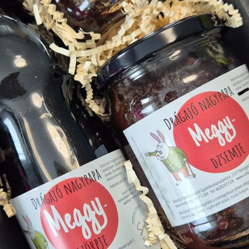 Meggy Válogatás ajándékcsomag