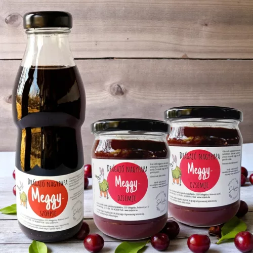 Meggy Válogatás ajándékcsomag