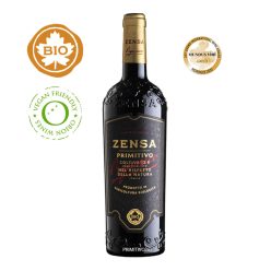 Zensa Primitivo Organic - Orion Wines