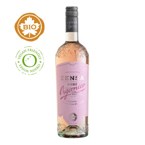 Zensa Rosé Organic - Orion Wines