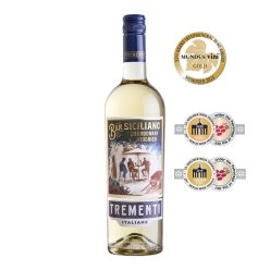 Trementi - Chardonnay Viognier | Orion Wines