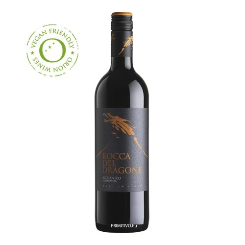 Aglianico Campania - Rocca del Dragone