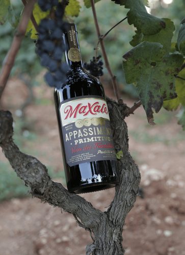 Maxale - Primitivo Appassimento