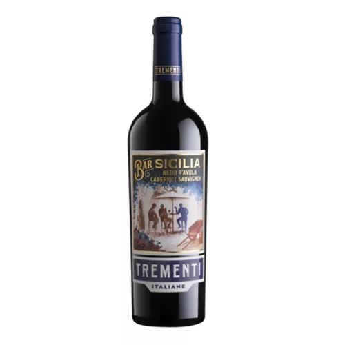 Trementi - Cabernet Sauvignon / Nero d'Avola - Orion Wines