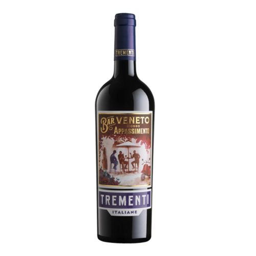 Trementi - Rosso del Veneto Appassimento - Orion Wines