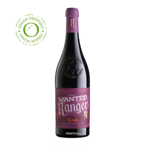 Syrah - The Wanted - Orion Wines