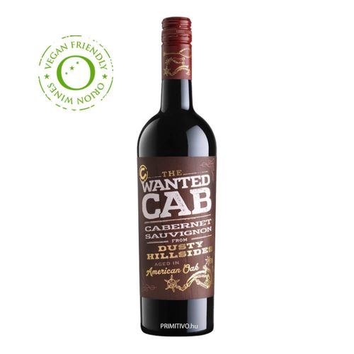 The Wanted - Cabernet Sauvignon | Orion Wines