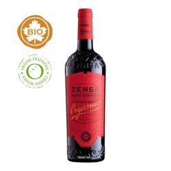 Zensa - Nero d'Avola Appassimento Organic - Orion Wines