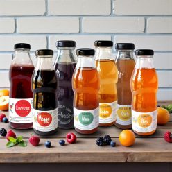 Prémium Szörp díszdobozban