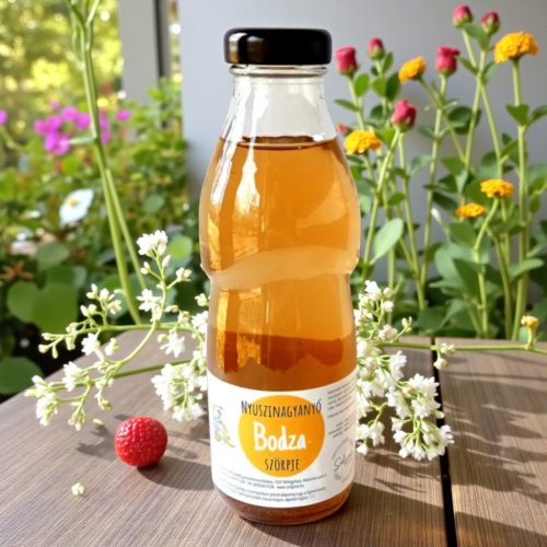 Prémium Szörp díszdobozban