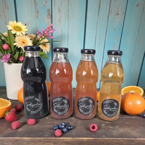 Prémium Szörp díszdobozban