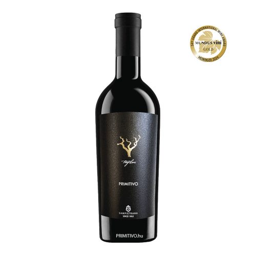 Primitivo Trefilari Salento - Cantina Sampietrana