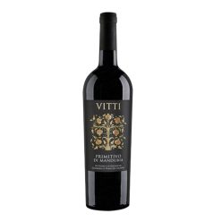 Vitti Primitivo di Manduria