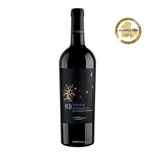 SUD Primitivo di Manduria - San Marzano