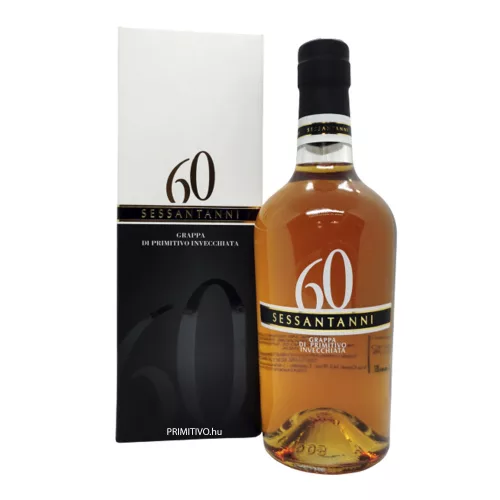 Primitivo grappa San Marzano