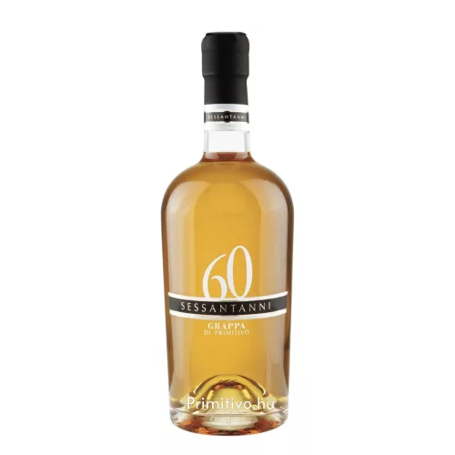 Primitivo grappa San Marzano