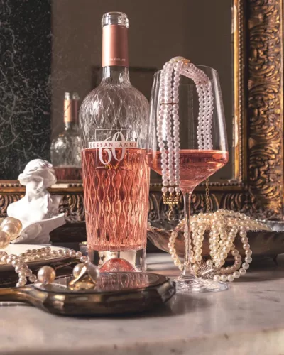 Sessantanni Rosé Primitivo 2025 - San Marzano