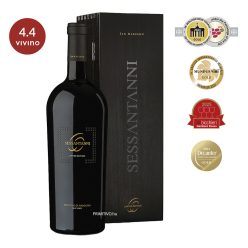   Sessantanni Primitivo di Manduria - Limited Edition 1,5L Magnum