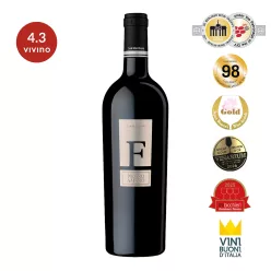 San Marzano Negroamaro "F"