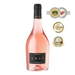 Amai Susumaniello Rozé - San Marzano
