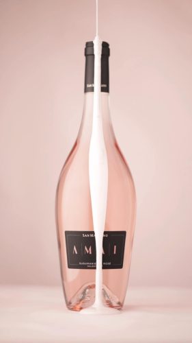 Amai Susumaniello Rozé - San Marzano
