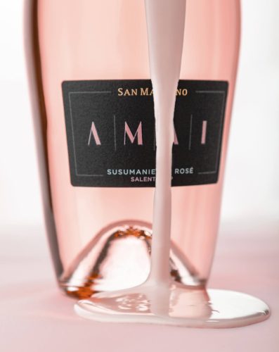 Amai Susumaniello Rozé - San Marzano