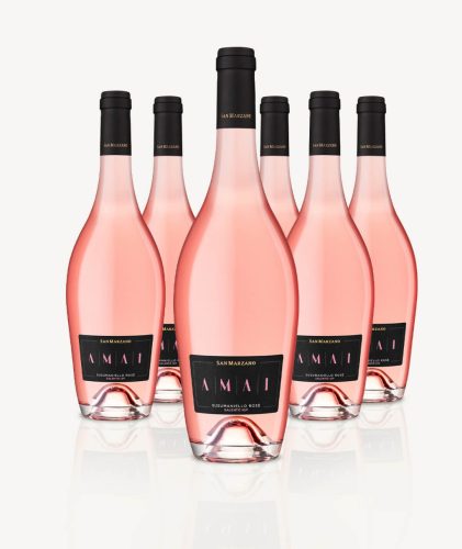 Amai Susumaniello Rozé - San Marzano