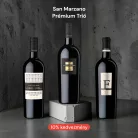 San Marzano Prémium trió