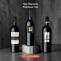 San Marzano Prémium trió