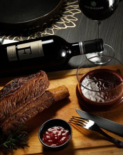 San Marzano Negroamaro "F"