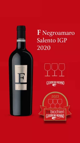 San Marzano Negroamaro "F"